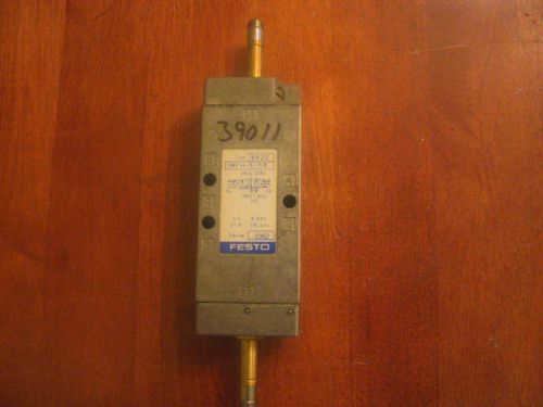 New festo type 8820 solenoid valve jmfh-5-1/8 series 0690 for sale