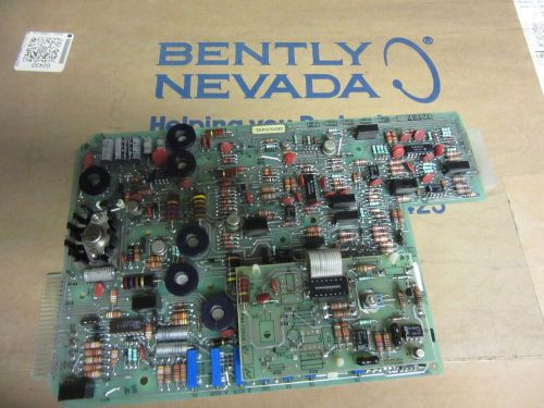 72937-01-02-01-01-15 VIBRATION MONITOR BOARD &amp; METER Factory Repair 2 yr Warnty