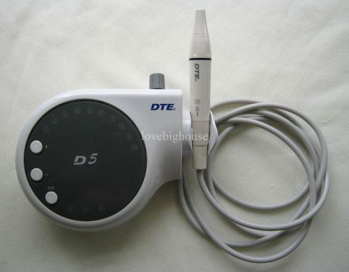 Woodpecker dte d5 dental ultrasonic scaler piezo piezoelectric fda ce 110v for sale