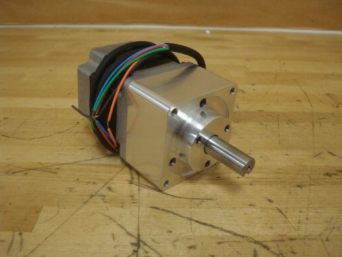 Autonics A50K-M566-G10 Stepping Motor, 5 Ph, 1.4 Amps/Phase, 10:1 Ratio | (92C)