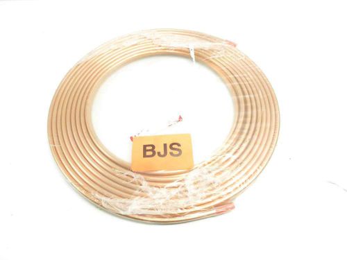 MUELLER 1/4IN 50FT COPPER REFRIDGERATION TUBING D514809