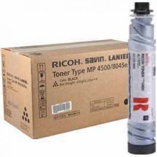 5 New Genuine Ricoh Black Toner Cartridges type 1140D