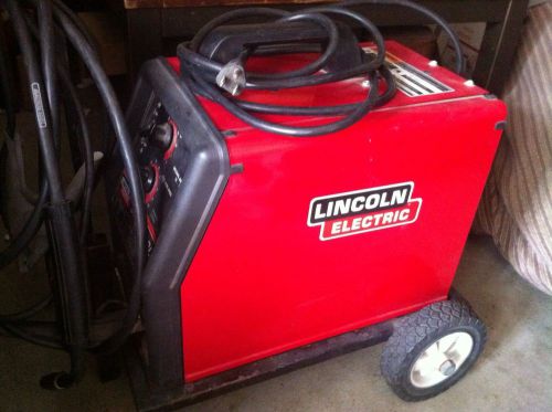 Lincoln sp-125 plus  welder for sale