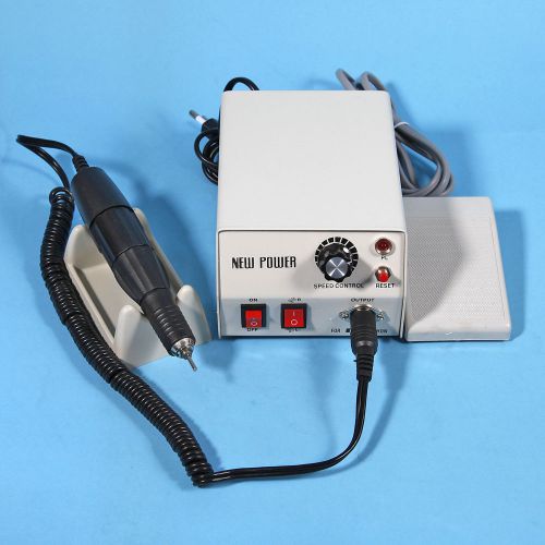 Electric marathon micromotor polisher n2 35k rpm polishing handpiece dental lab for sale