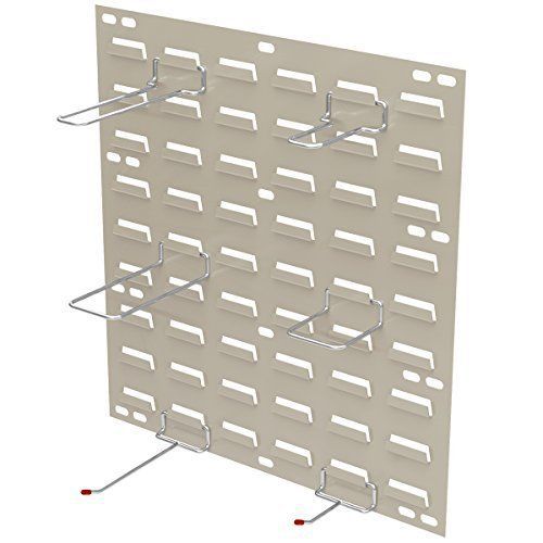 Akro mils lpp3sp 3 long straight post hook for akro bin louvered panel pack of 6 for sale