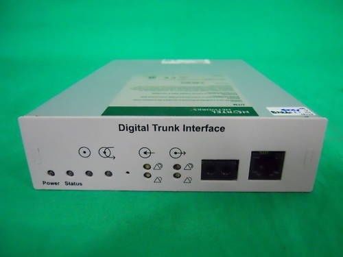 Nortel Digital Trunk Interface BCM DTM DTI NT5B04BC