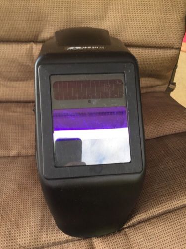 Pyramex WHA200 Auto Darkening Welding Helmet