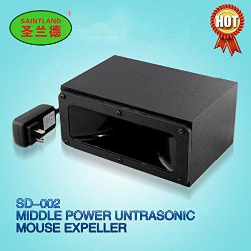 High Efficiency Ultrasonic Mouse/rat Expeller