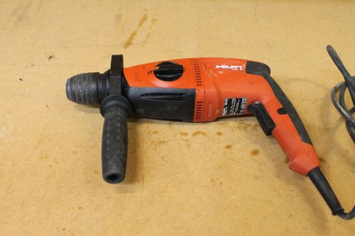 Hilti TE 2  Rotary-Hammer-Drill