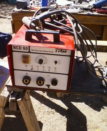 Stud welder