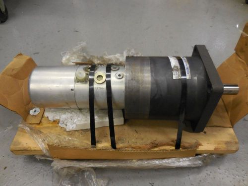 Hartmann Precision Rolvane Motor HT 76 X 480 With Torque Amplifier 224 07-35D