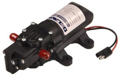 Delavan 2200-201 powerflo 12v dc diaphragm demand pump for sale