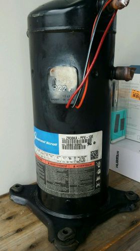 3 ton Copeland Scroll Compressor 410A or R-22