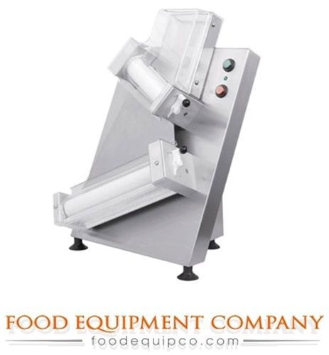 Doyon DL12DP Countertop 12&#034; Pizza Dough Roller Sheeter Two Stage Diagonal...