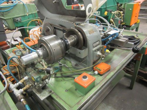 Hardinge super precision speed lathe, model hsl-59 new 1989 for sale