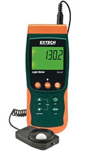 EXTECH SDL400 Light Meter/Datalogger