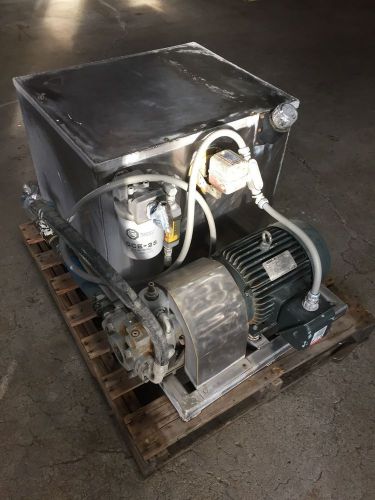Hydraulic power pack for sale