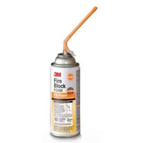 Fire block foam fb-foam, orange, 12 fl oz., aerosol can 3m 51115549076 for sale