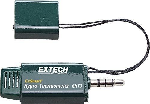 Extech RHT3 EzSmart Hygro-Thermometer