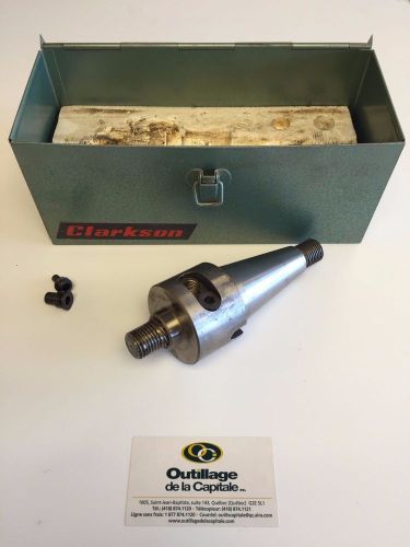 Clarkson shell mill holder for sale