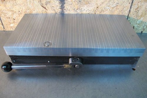 Walker 6&#034; x 12&#034;  magnetic chuck for sale