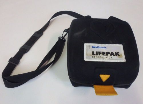 Medtronic 3200731-004 lifepak cr plus automatic training aed defib w/ tsu 263 for sale