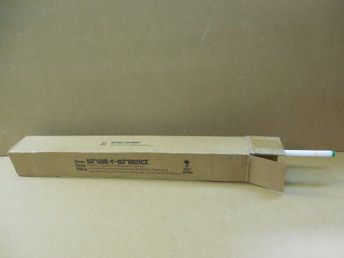 SHAT-R-SHIELD T8 ADV841/EW/ALTO F32T8 28W FLUORESCENT LAMP BULB LOT OF 25 NIB