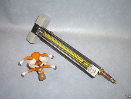 Afp viz-flo 3000 rotameter 3150/b2509 (tan) for sale