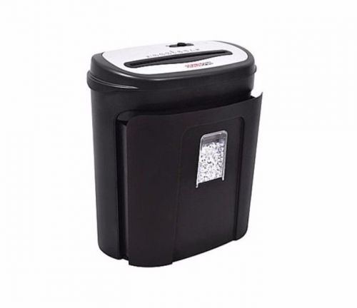 InfoGuard 10 Sheet Microcut Paper Shredder