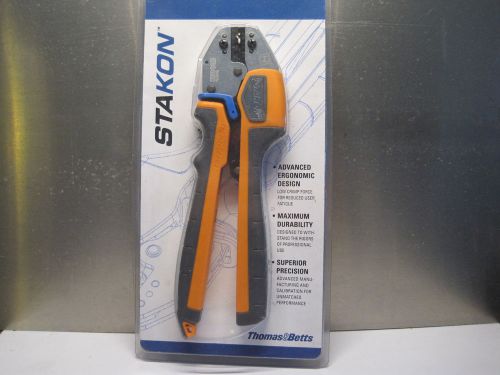 Stakon ERG4002 Crimper For Non-Insulated Lugs