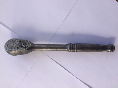 Snap on 1/2 ratchet gs832 for sale