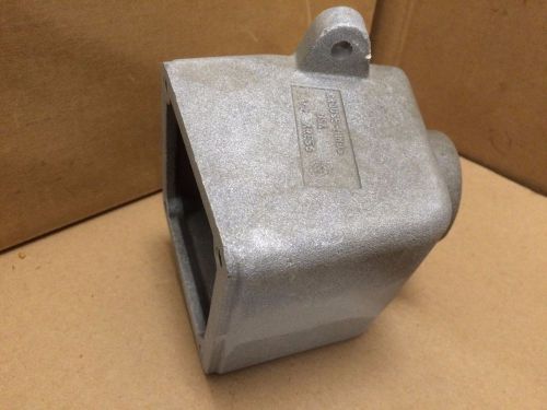 Crouse-Hinds ARE56 Arktite Back Box Weatherproof Condulet 1-1/2&#034; Hub