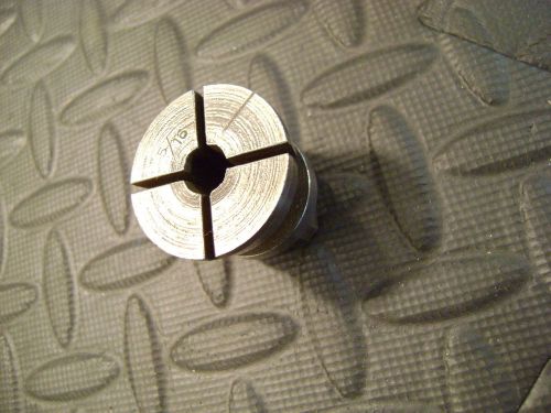 5/16&#034; Tap Collet for 550-5420-A-B-C-D Tap Chuck