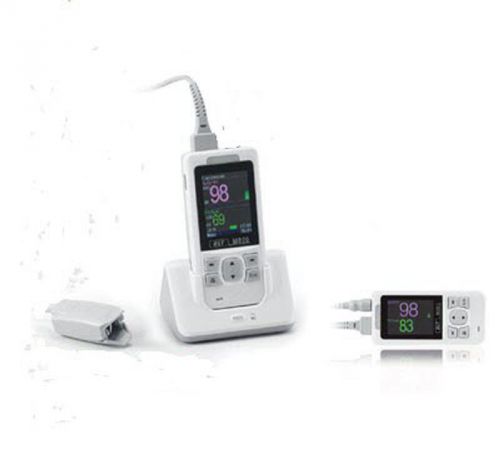 BIOLIGHT BLT M800 VET PORTABLE VETERINARY  MONITOR ,W/O CHARGE STAND in USA