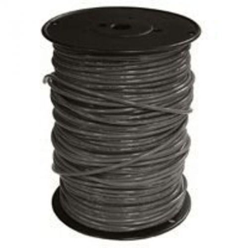 16 Gauge Stranded Single Wire, Black Southwire Company Misc. Wire 16BLK-STRX500