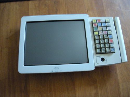 Fujitsu POS LCD MONITOR 3000 12&#034;