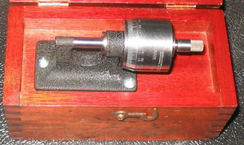 Brown &amp; sharpe bench micrometer no.233 for sale