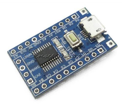 Stm8s103f3p6 arm stm8 module minimum system development board  for arduino for sale