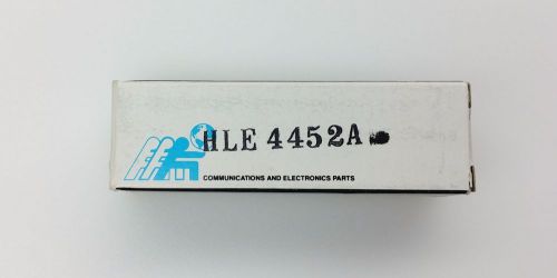 New Old Stock Motorola M400 HLE4452A HLE 4452A MaratrAC 14w UHF TSTR Module