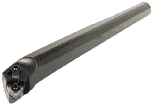 Cobra Carbide SI-MWLNR Indexable Boring Bar, WNMG Style, 1-1/2&#034; Square Shank