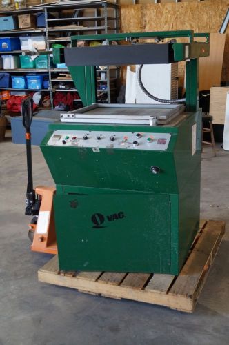 Q VAC Packing Machine