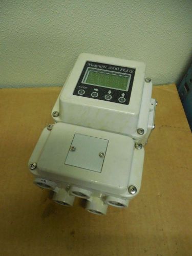 NEW HONEYWELL MAGNEW 3000 PLUS FLOWMETER CONVERTER MGG14C-CB4H-XAXX-SH-A 120V