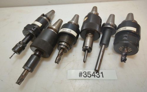 1 lot of bt30 tool holders (inv.35431) for sale