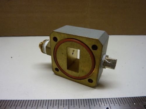 WR75 waveguide vacuum gas port Ku satellite - Make offer