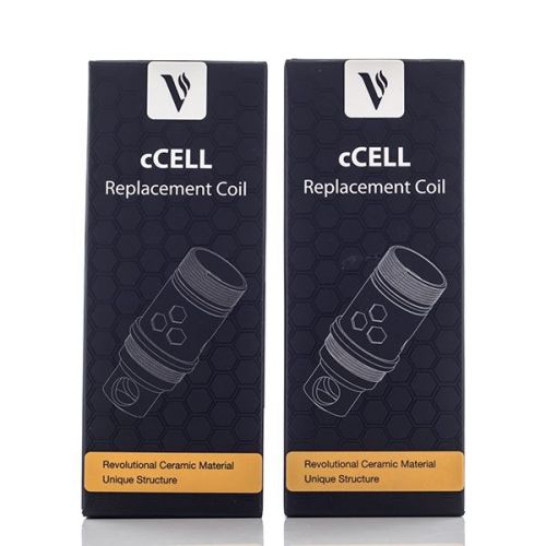 Vaporesso cCell Ceramic Coil .5/.6 SS316