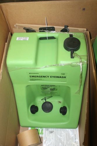 Fend-All Emergency Eyewash Station 2300 UNUSED