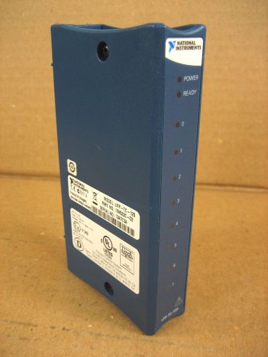 National Instruments cFP-TC-120  8-Channel Thermocouple Input Module