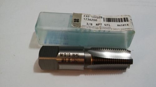 3/8-18 4 Flute NPT Pipe Tap, OSG