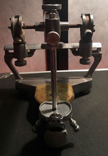 hanau dental articulator