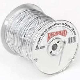 Fence wire,elec 1/2 mile 14ga for sale